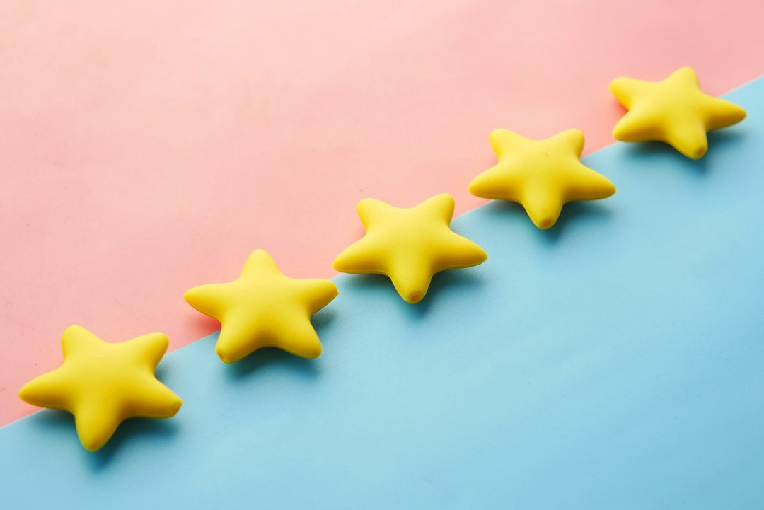 Travel agency local Google Business Profile 5-star customer reviews and map rankings